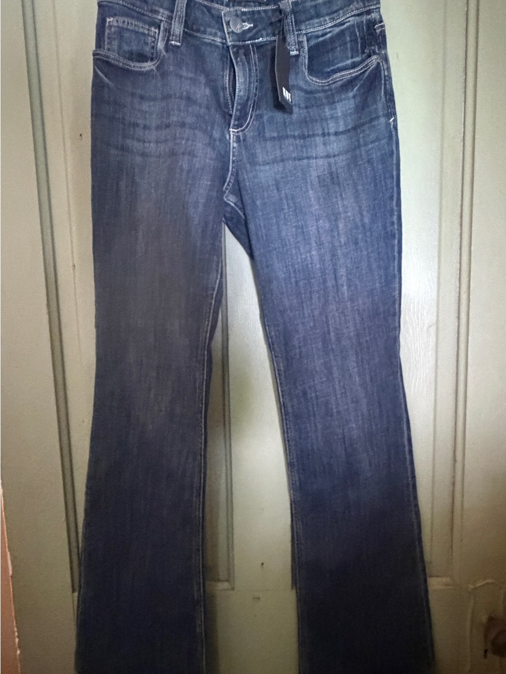 Kut from the Kloth Dark Blue Flare Jeans